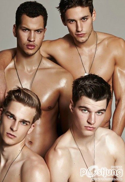 Greg Vaughan for Made In Brazil No. 8