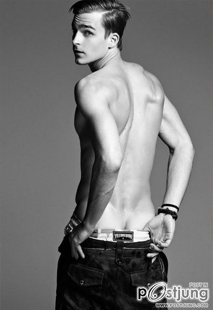 Greg Vaughan for Made In Brazil No. 8