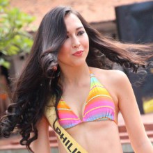 Miss Grand 2014 Swimsuit.