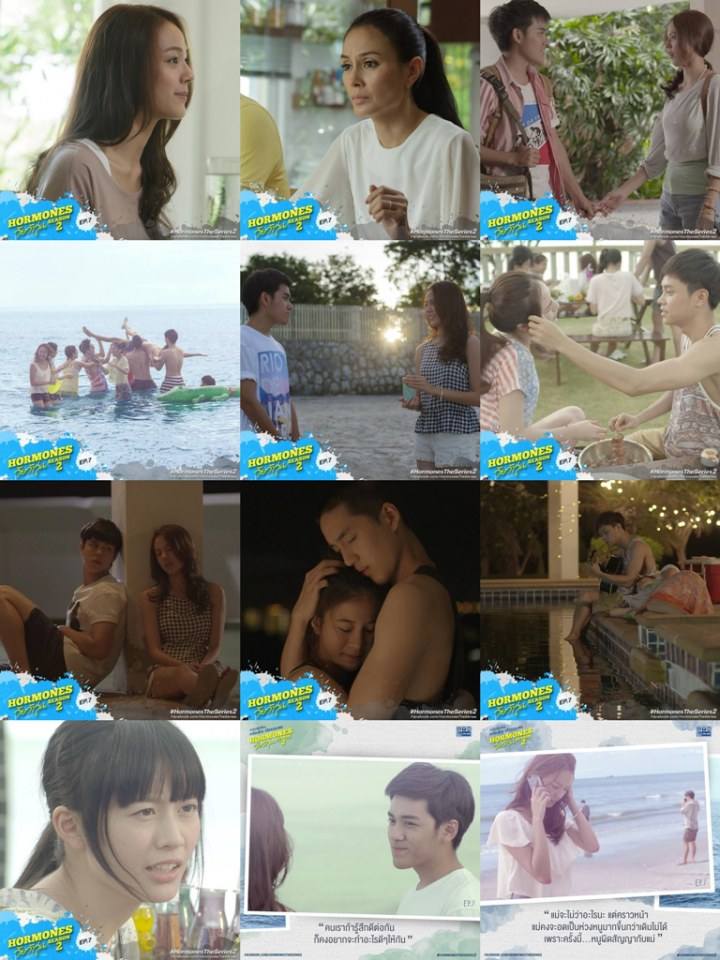 Hormones The Series 2 คุณชอบEP.ใหนที่สุด?