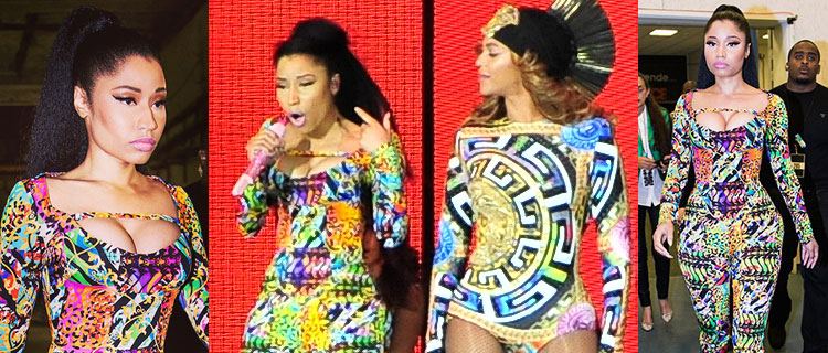 Beyonce on the run tour