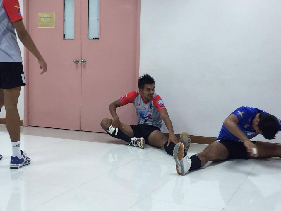 จิรายุ รักษาแก้ว วอลเลย์บอลชายทีมชาติไทย