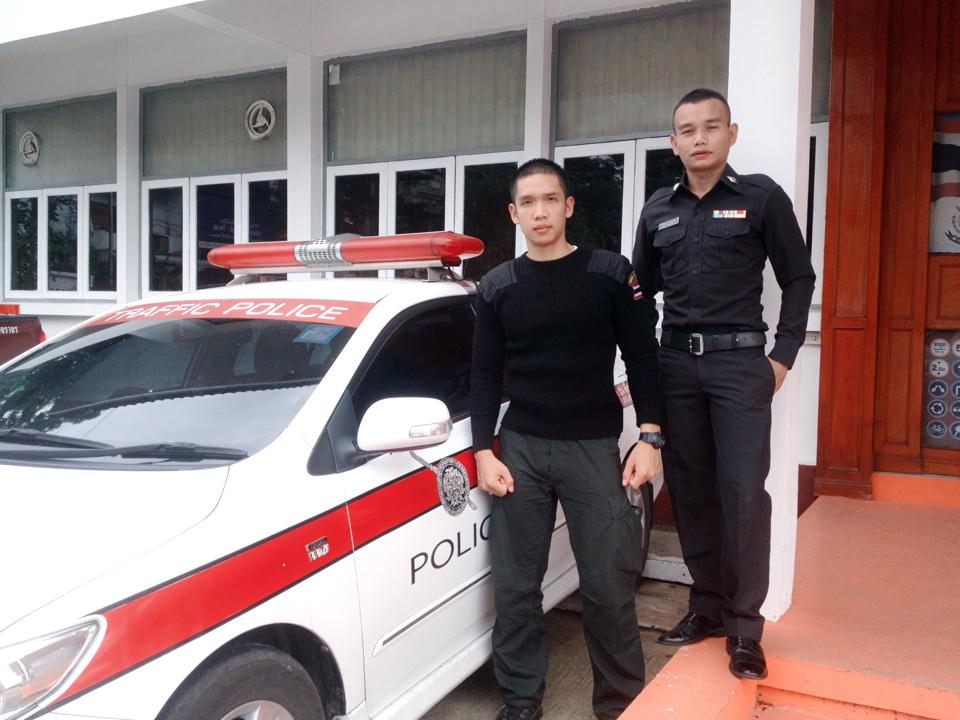 ตำรวจไทย ก็มีดี