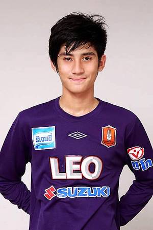 ปฐมทัตน์ สุดประเสริฐ นักบอล