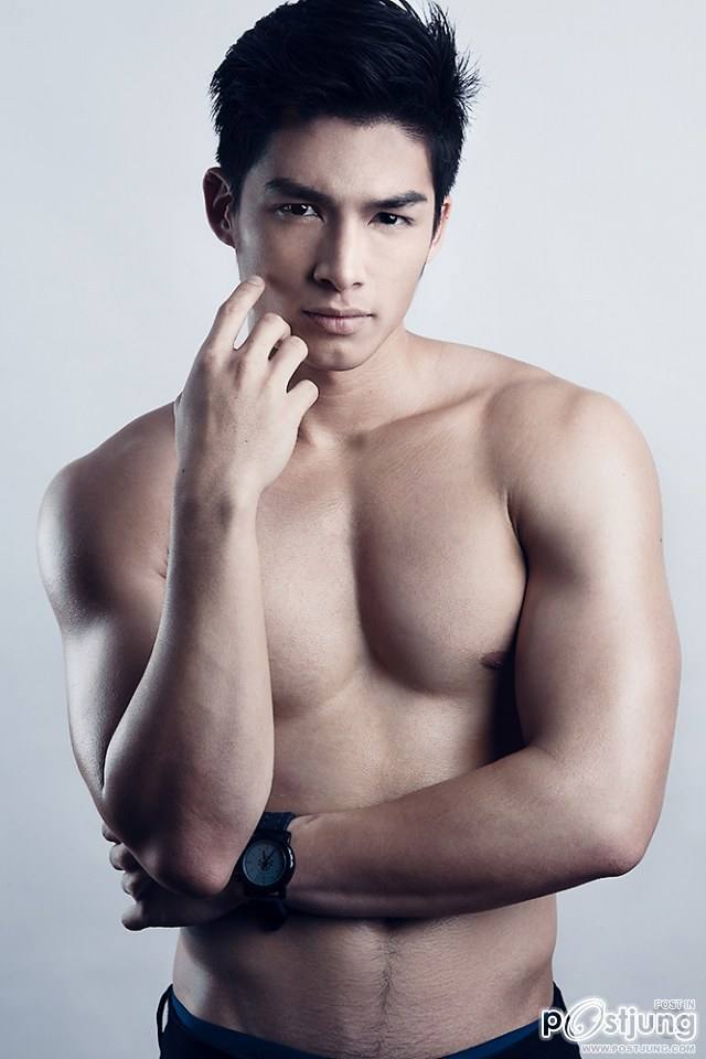 Daniel Velasco คมเข้ม สเป๊กเรา