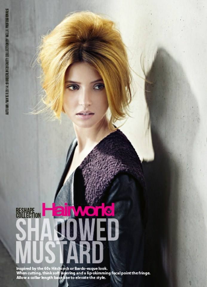 Hairworld 58 ย้อนรอยนวัตกรรมผมจากอดีตถึงปัจจุบัน