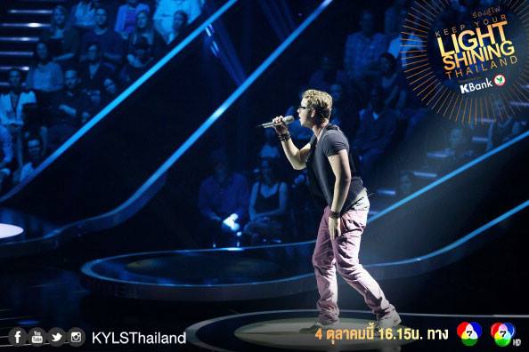ช่อง 7 สี ลิขสิทธิ์รายการดังระดับโลก Keep Your Light Shining Thailand 4 ต.ค 57 นี้