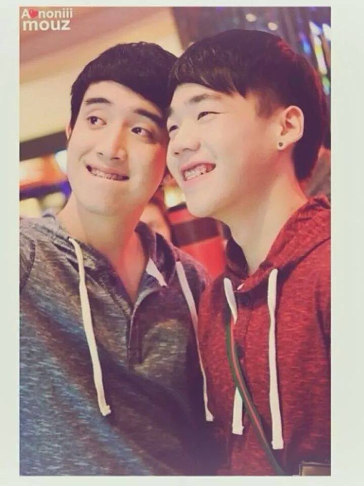 คู่แรก **เก่ง-บอย**