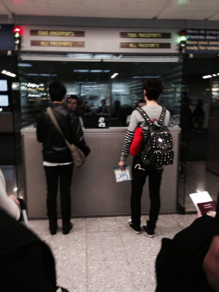 เต๋าคชาไปฝรั่งเศส