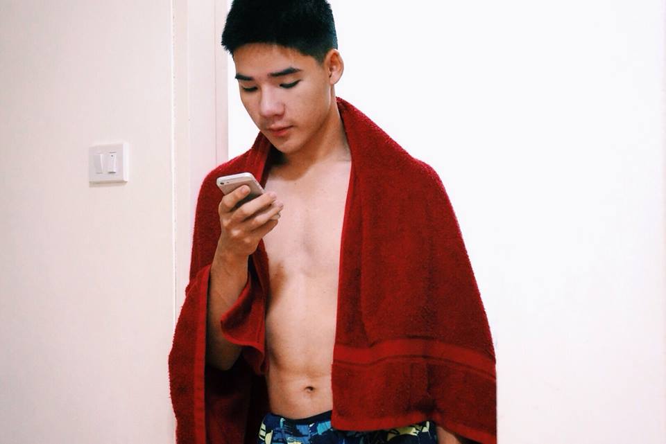 หนุ่่มเชียงใหม่น่ารักๆ