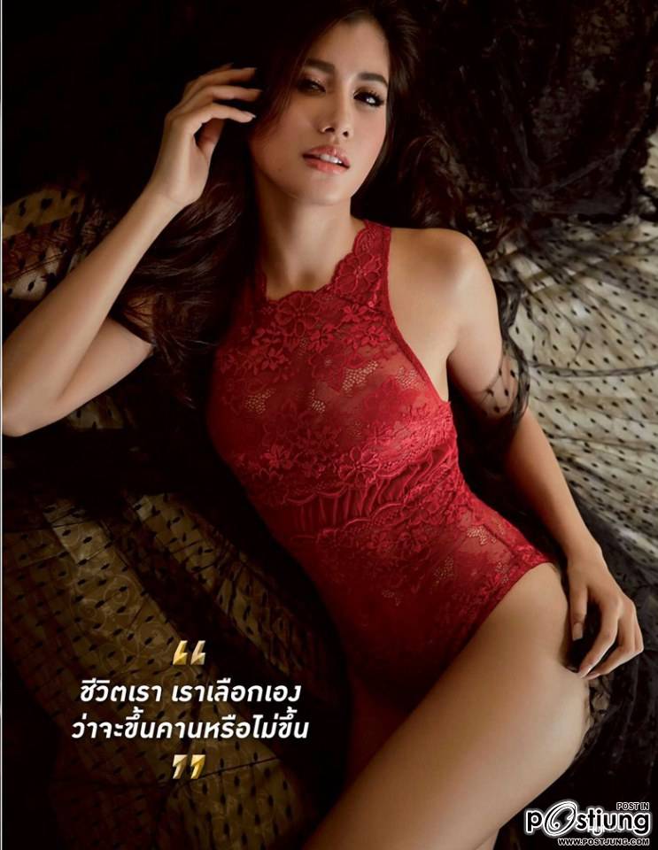 ปู-ไปรยา @ FHM Magazine 2012-2014