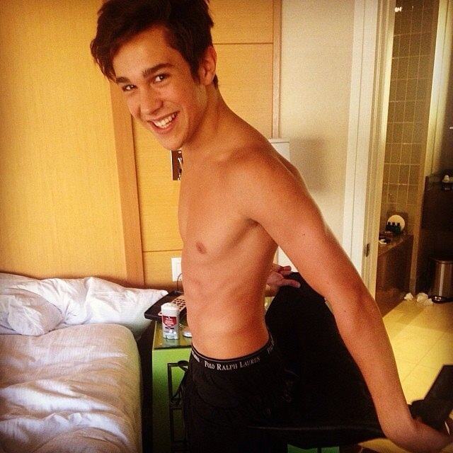 austin mahone แซ่บบบๆ