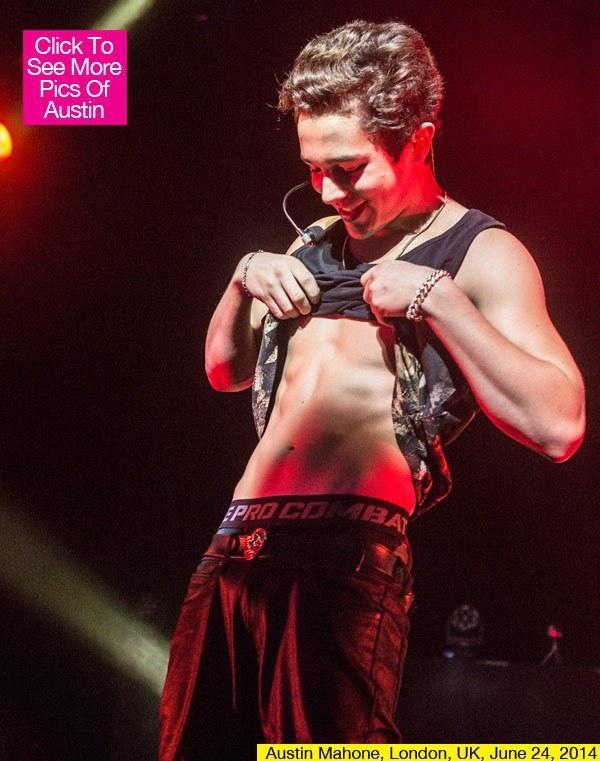 austin mahone แซ่บบบๆ