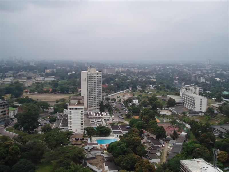 กรุงกินชาซา(Kinshasa) สาธารณรัฐประชาธิปไตยคองโก