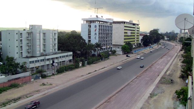 กรุงกินชาซา(Kinshasa) สาธารณรัฐประชาธิปไตยคองโก