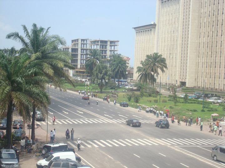 กรุงกินชาซา(Kinshasa) สาธารณรัฐประชาธิปไตยคองโก