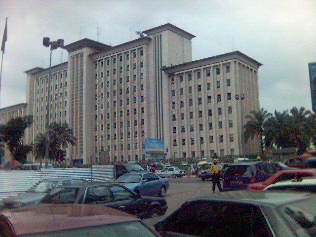 กรุงกินชาซา(Kinshasa) สาธารณรัฐประชาธิปไตยคองโก
