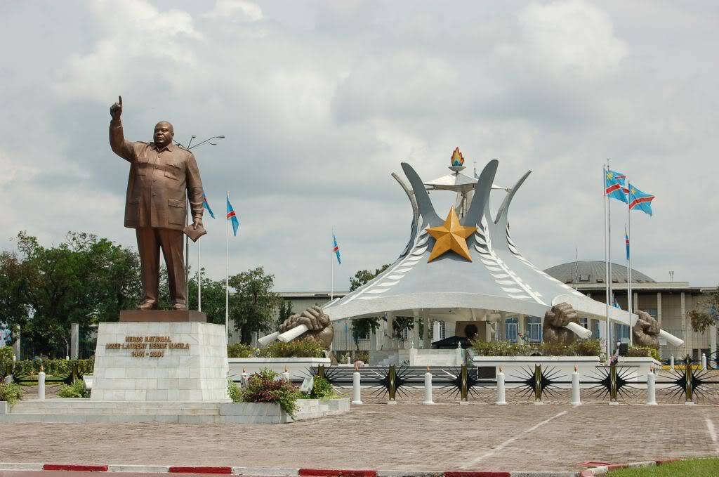 กรุงกินชาซา(Kinshasa) สาธารณรัฐประชาธิปไตยคองโก