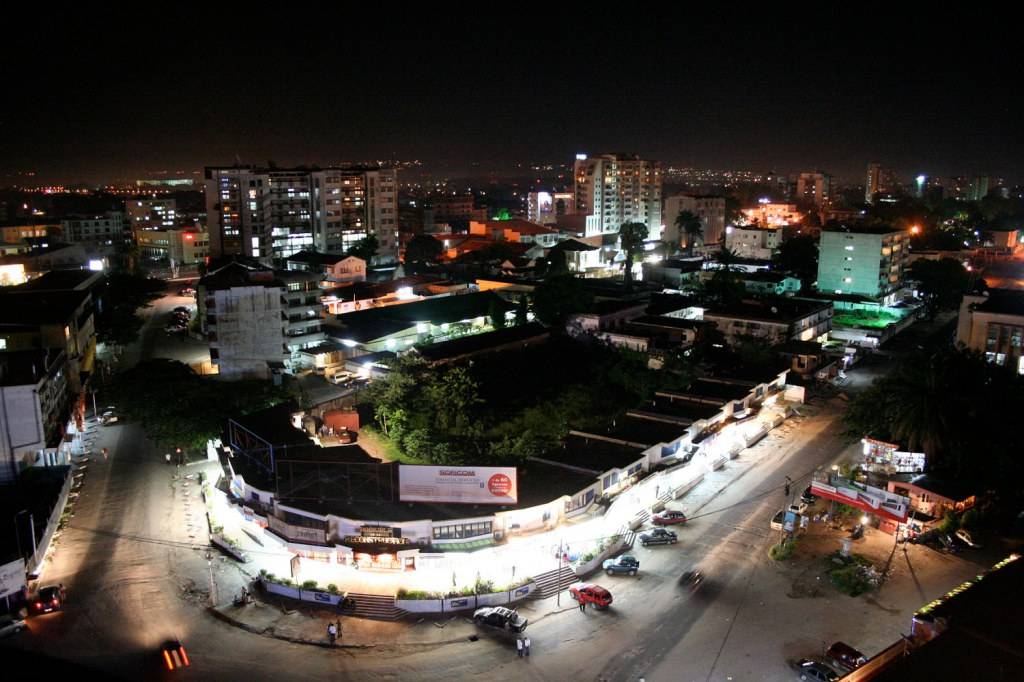 กรุงกินชาซา(Kinshasa) สาธารณรัฐประชาธิปไตยคองโก