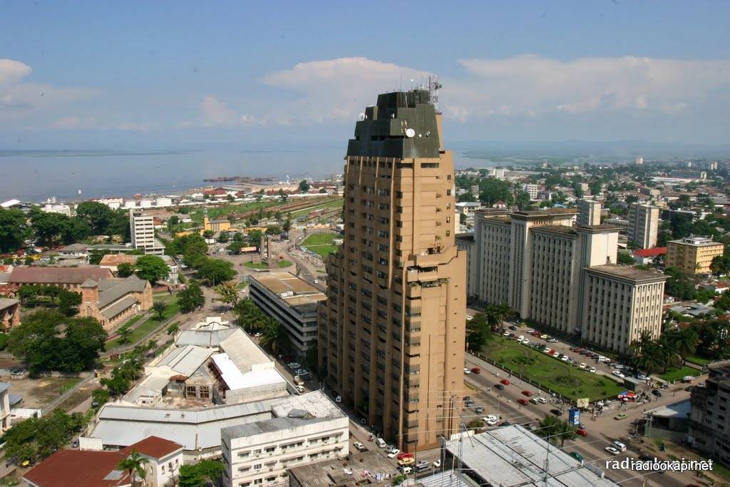 กรุงกินชาซา(Kinshasa) สาธารณรัฐประชาธิปไตยคองโก