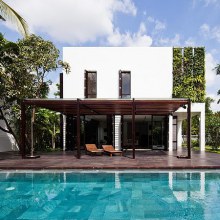 Thao Dien House by MM ++ Architects