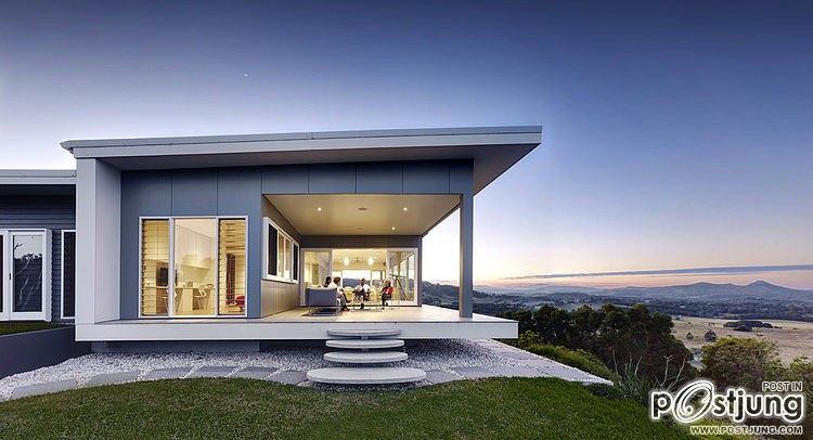 Coorabell Residence by Zaher Architects