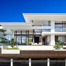 Mooloolah House by Gerald Smith