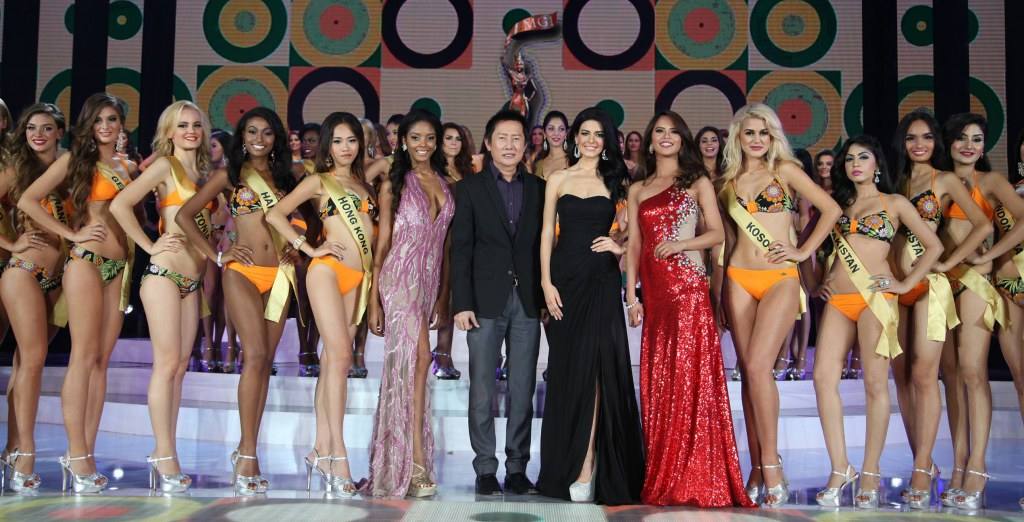 85 สาวงามทั่วโลก เตรียมชิงมงกุฎ “Miss Grand International 2014
