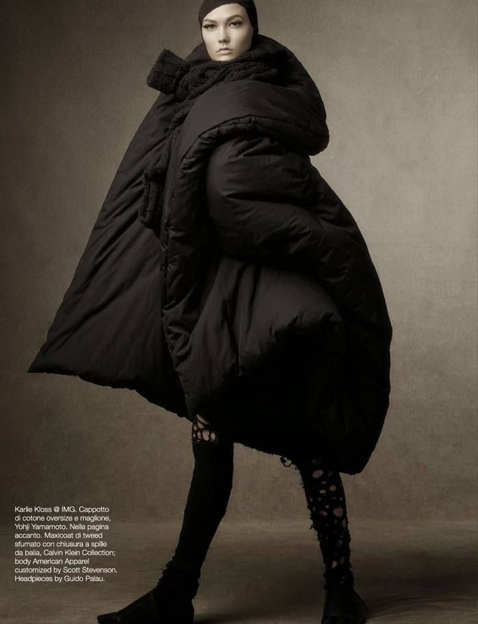 Vogue Italia October 2014