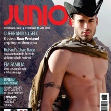 Junior Brazil #63 August-September 2014