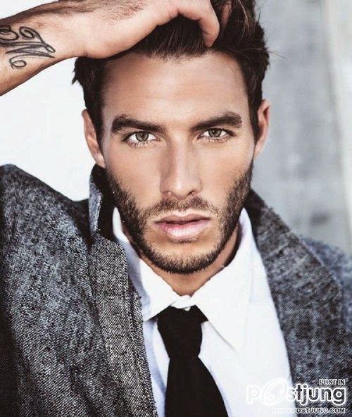 แพ้ทางคนมีหนวด