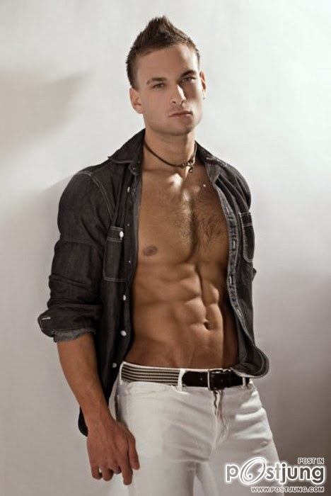 แพ้ทางคนมีหนวด