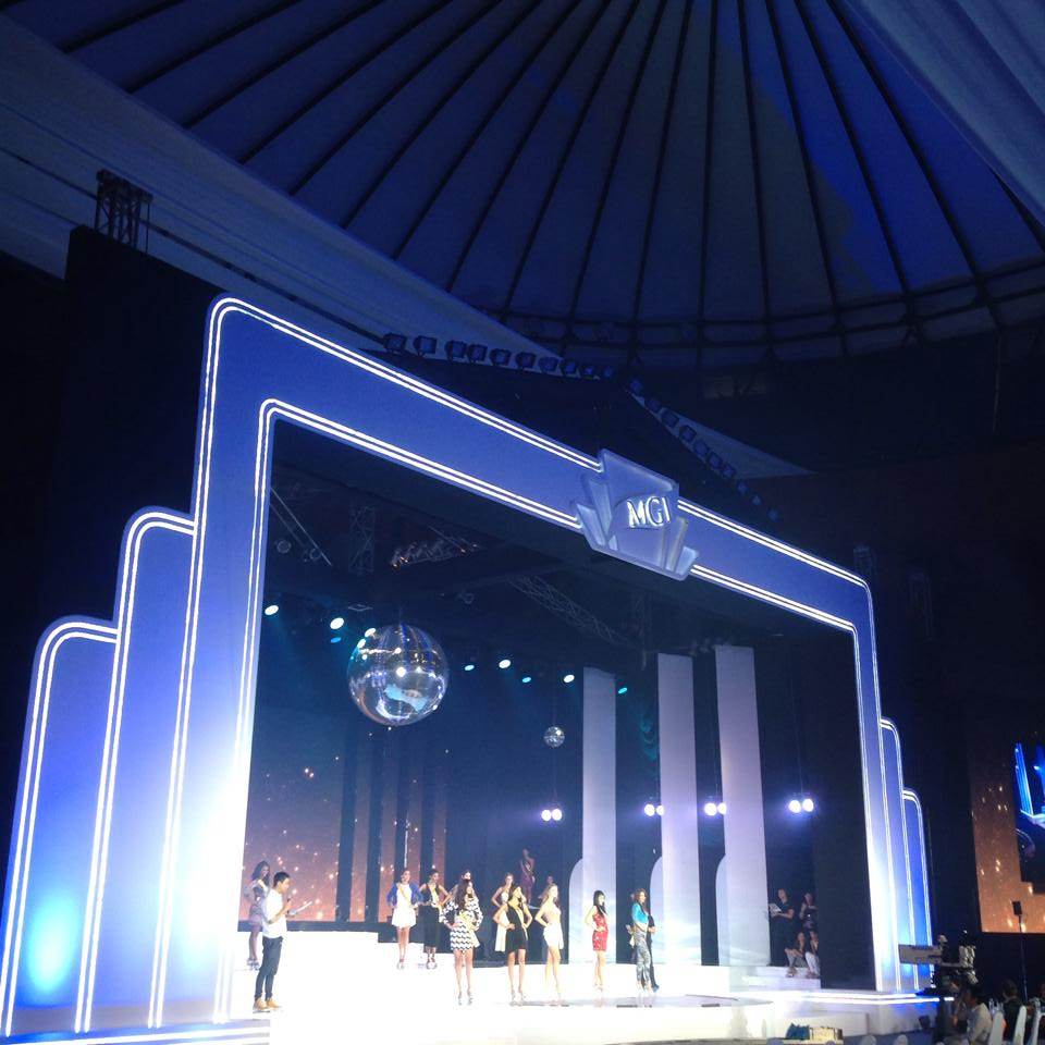 Miss Grand International 2014 กับ 85 สาวงามทั่วโลกชิงมงกุฎ คืนนี้ถ่ายทอดสดทางช่อง 7 สีเท่านั้น