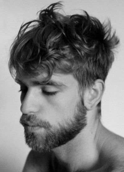 ทรงผมตื่นนอนของผู้ชาย เซอร์สุดๆ