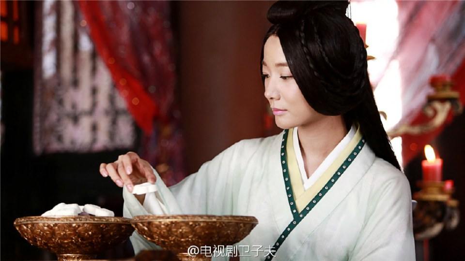 ตำนานจักรพรรดินีเว่ยจื่อฟู่ -《大汉贤后卫子夫》 Empress Wei Chu Fu -2013 part42