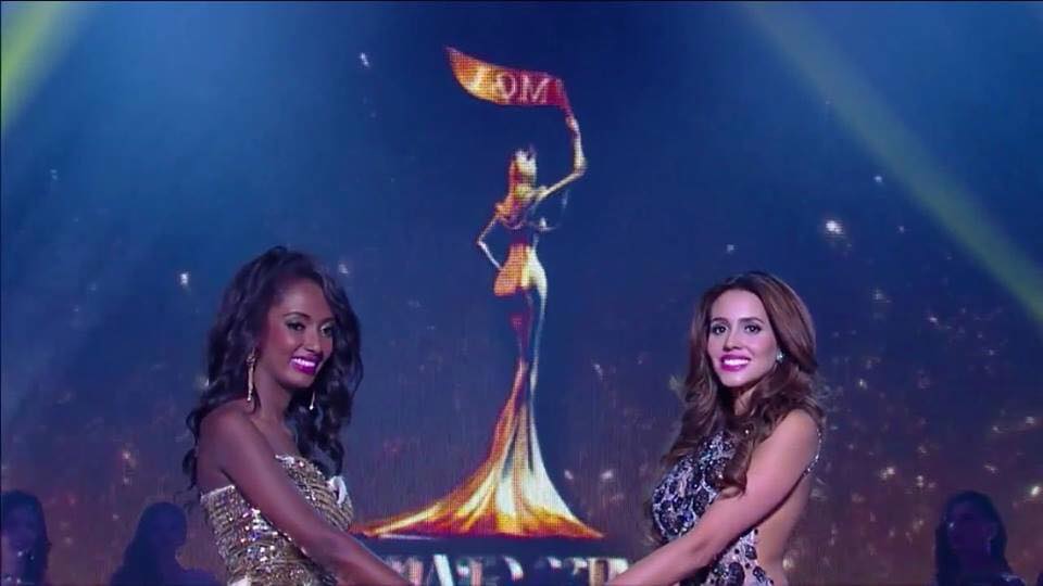 Miss Grand International 2014 ได้แก่ Miss Lees Daryanne Garcia (Cuba)