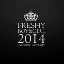 Freshy Boy&Girl 2014 Naresuan University [สาวกดิสนี่ย์ ไม่ควรพลาด]