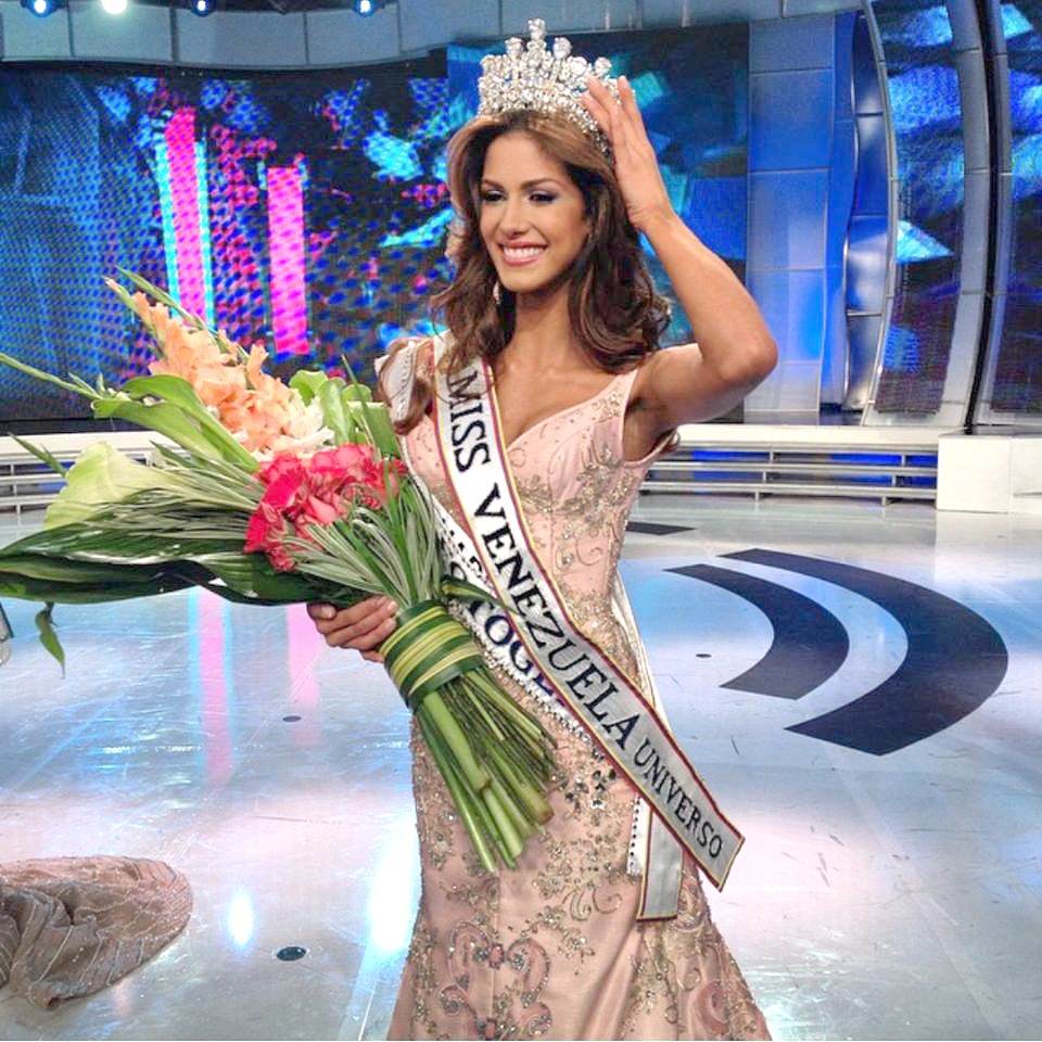 New Miss Universe Venezuela 2015 !!