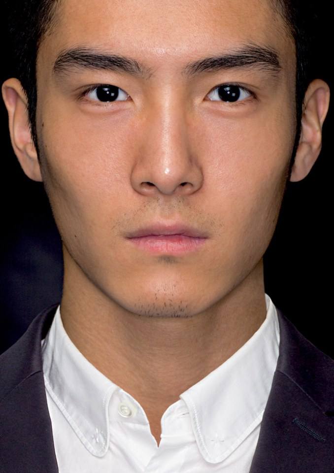 ตี๋ขา ทำไมหล่อจัง