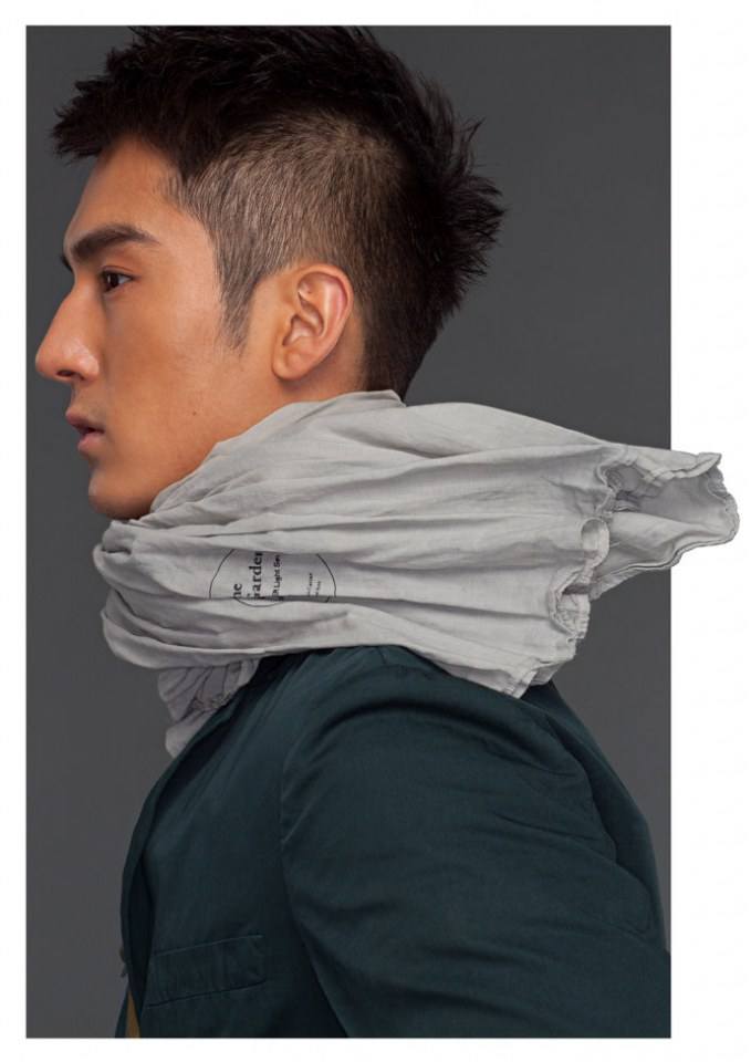 ตี๋ขา ทำไมหล่อจัง