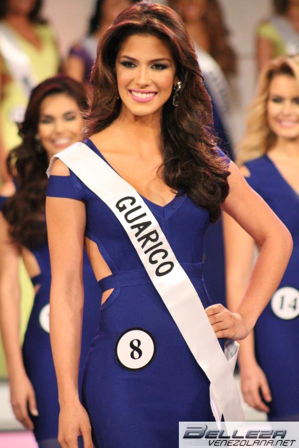Miss Venezuela 2014 คนใหม่ มาเรียน่า ฮีเมเนซ