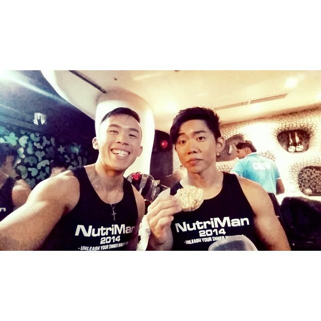 See the boys in the club, They watching us