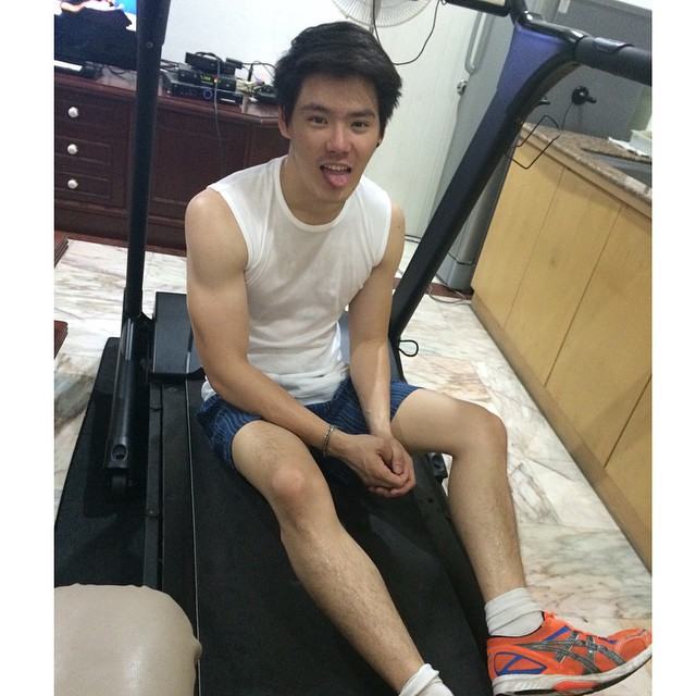 See the boys in the club, They watching us