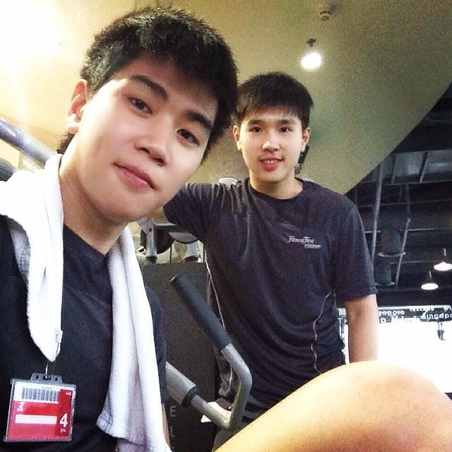 See the boys in the club, They watching us