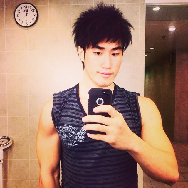 See the boys in the club, They watching us