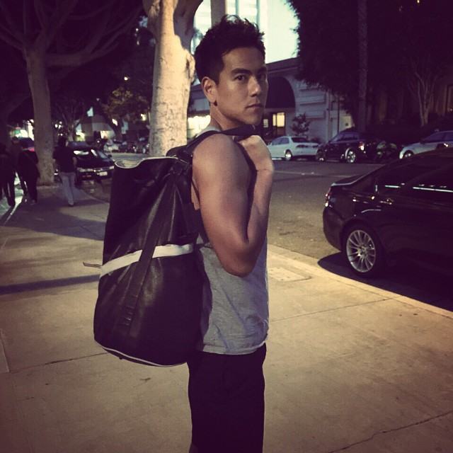 See the boys in the club, They watching us