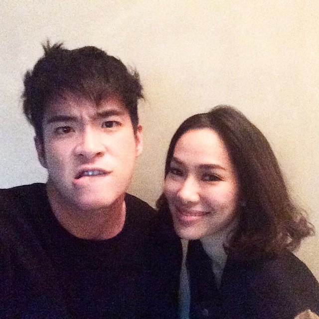 See the boys in the club, They watching us