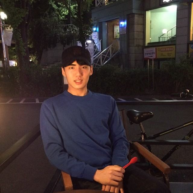 See the boys in the club, They watching us