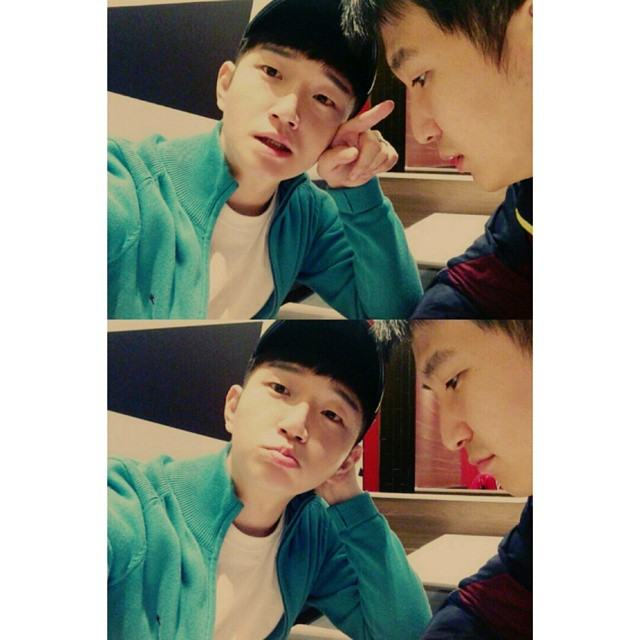 See the boys in the club, They watching us