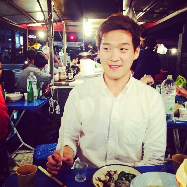 See the boys in the club, They watching us